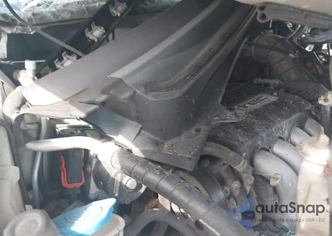 2010 Honda Element Ex из США, поврежденный, VIN 5J6YH2H70AL001443